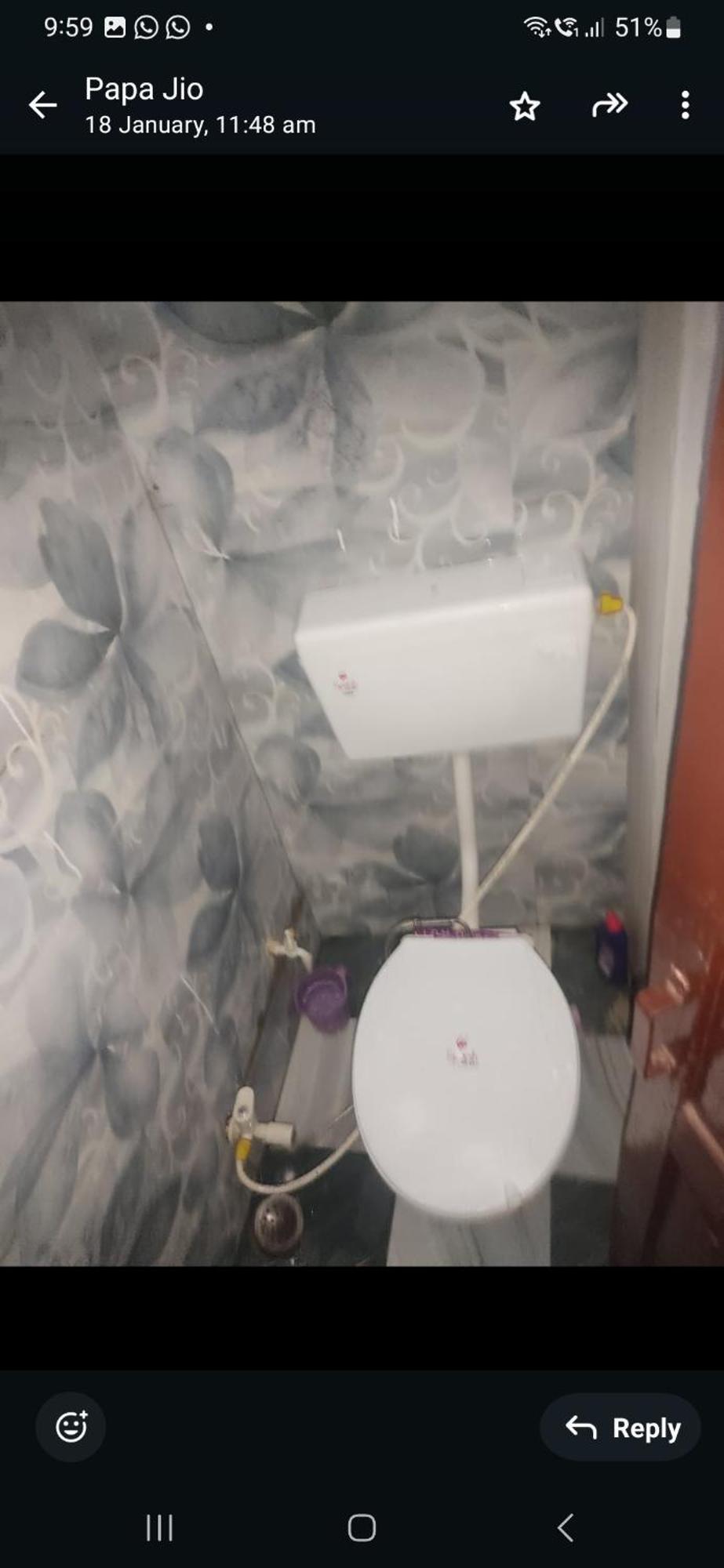 House Apartment Allāhābād Junction Екстериор снимка