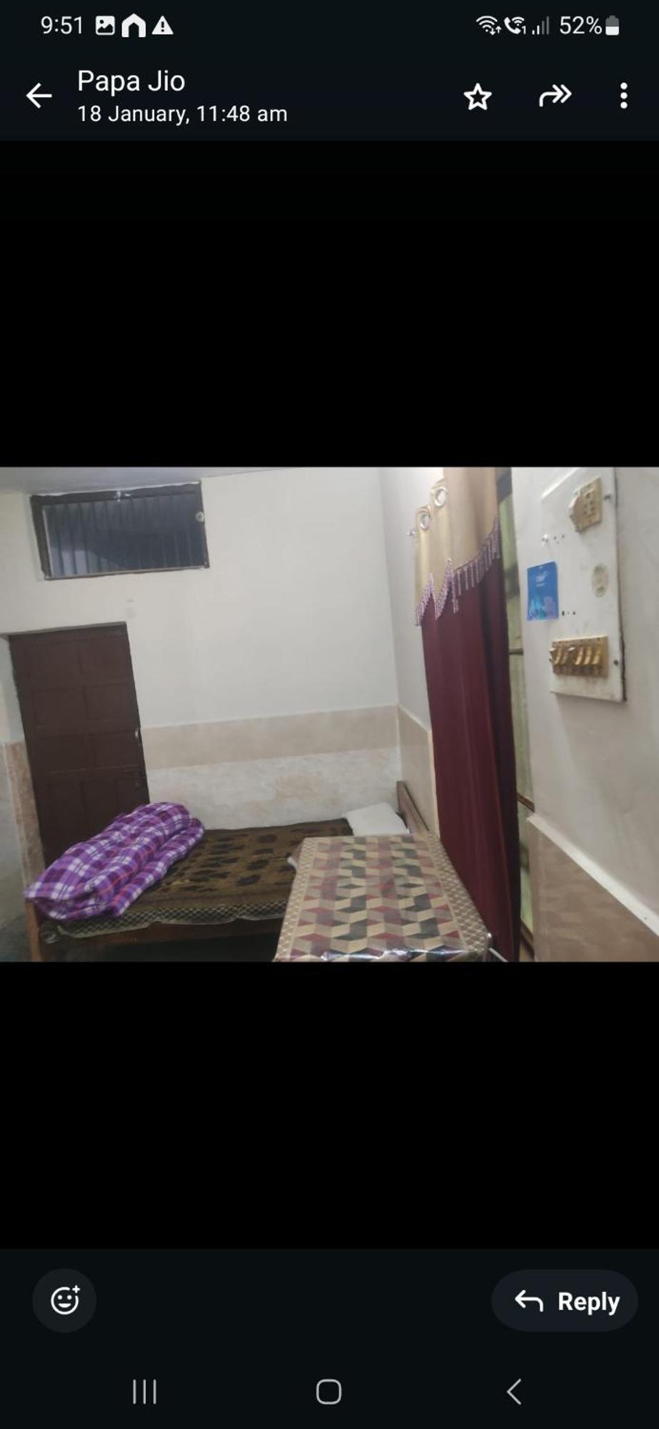 House Apartment Allāhābād Junction Екстериор снимка