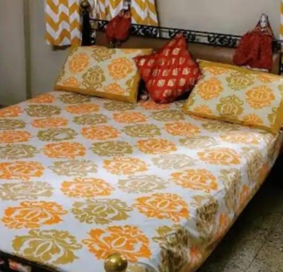 House Apartment Allāhābād Junction Екстериор снимка